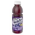 Welchs Welch's Grape Cocktail PET Bottle Juice 16 fl. oz. Bottle, PK12 WPD30196